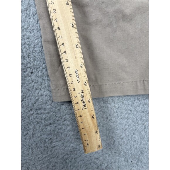 511 Tactical Pants Mens 38x30 Measures 38x33Tan Cargo Ripstop Tactical Beige Tan - Picture 6 of 9